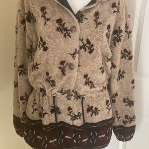 Black Diamond Fleece Jacket Women’s Small